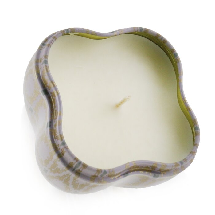 Sabon Tin Scented Candle (Small) - Patchouli Lavender Vanilla 110ml/3.71ozProduct Thumbnail
