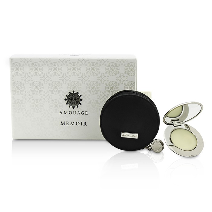 Amouage Memoir Solid Perfume with 2 Refills 3x1.35gProduct Thumbnail