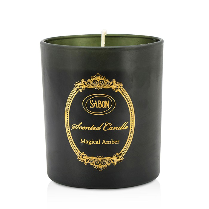 Sabon Glass Candle נר - Magical Amber 230g/8.11ozProduct Thumbnail