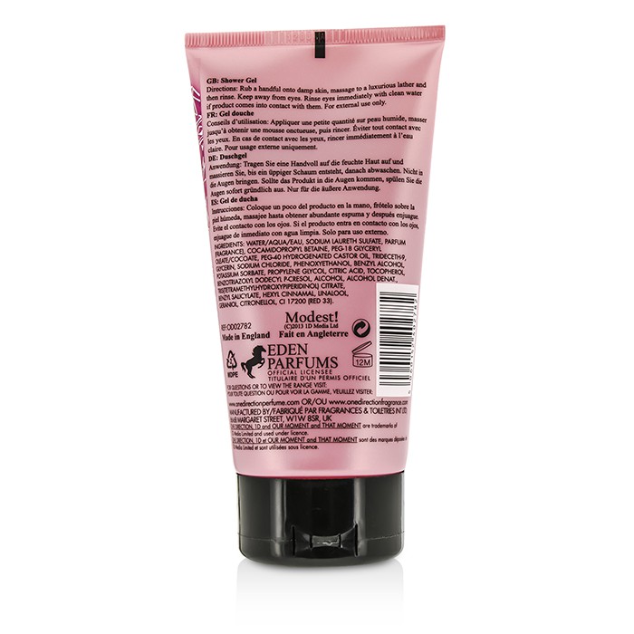 One Direction That Moment Shower Gel 150ml/5.1ozProduct Thumbnail