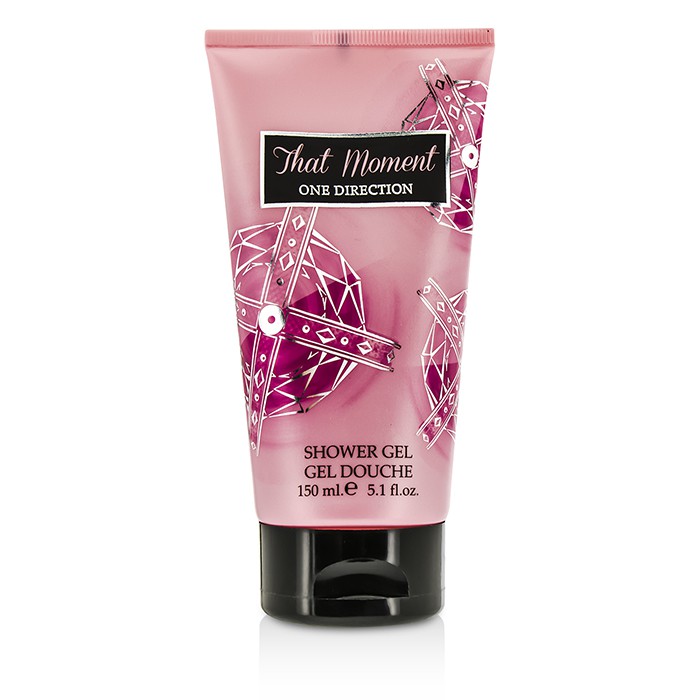 One Direction That Moment Shower Gel 150ml/5.1ozProduct Thumbnail