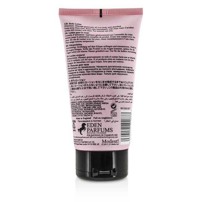 One Direction Our Moment Body Lotion 150ml/5.1ozProduct Thumbnail