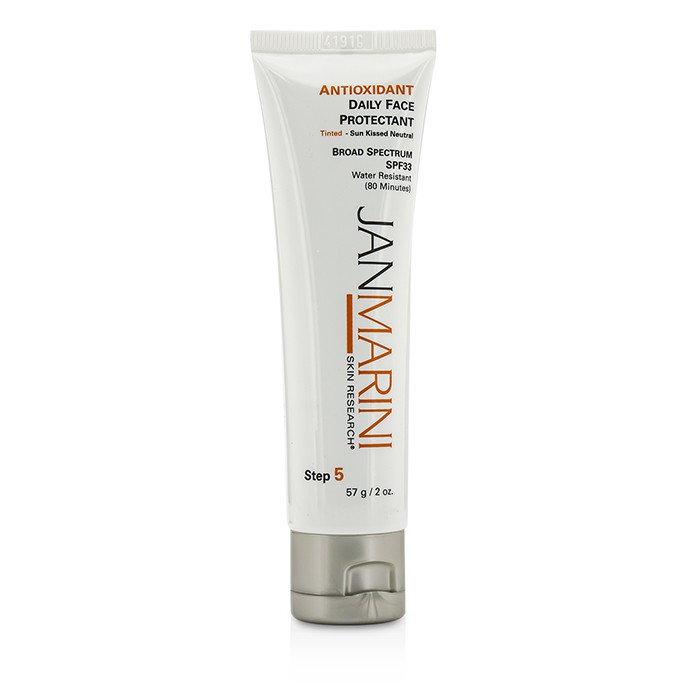 Jan Marini Antioxidant Daily Face Protectant SPF 33 - Tinted Sunkissed Neutral 57g/2ozProduct Thumbnail