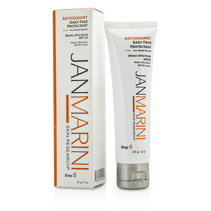 Jan Marini Antioxidant Daily Face Protectant SPF 33 - Tinted Sunkissed Neutral 57g/2ozProduct Thumbnail