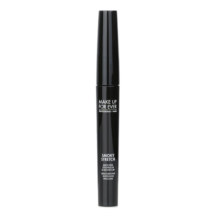Make Up For Ever Smoky Stretch Lengthening & Defining Mascara (Black Black) 7ml/0.23ozProduct Thumbnail