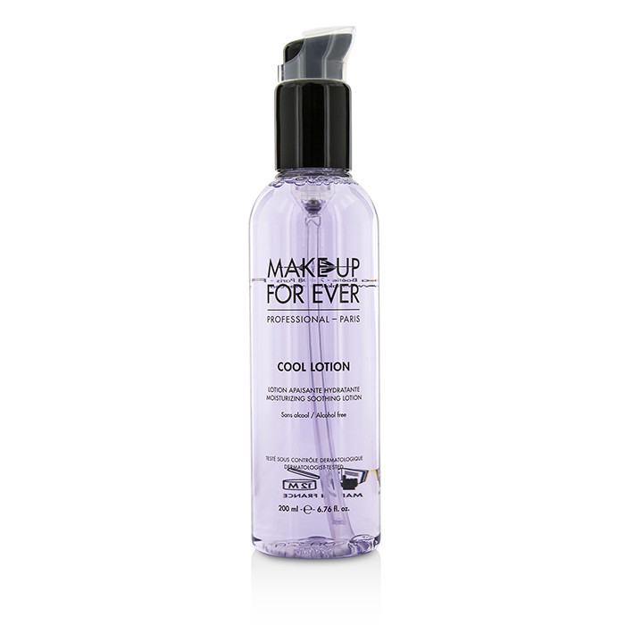 Make Up For Ever 浮生若夢  Cool Lotion - Moisturizing Soothing Lotion 200ml/6.76ozProduct Thumbnail