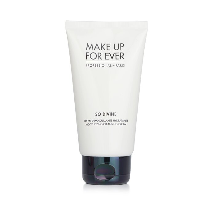 Make Up For Ever Nawilżający krem do oczyszczania twarzy So Divine - Moisturizing Cleansing Cream 150ml/5.07ozProduct Thumbnail