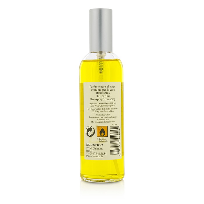 Durance Home Perfume Spray - Candied Lemon 100ml/3.4ozProduct Thumbnail
