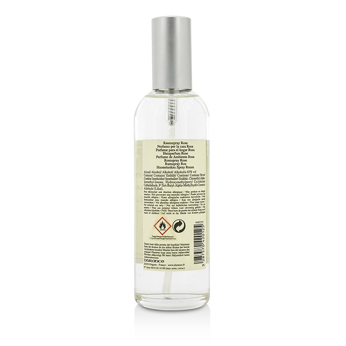 듀랑스 Durance Home Perfume Spray - Rose 100ml/3.4ozProduct Thumbnail