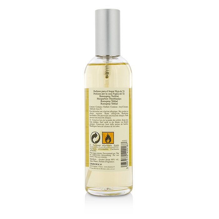 Durance Home Perfume Spray - Tea Leaf 100ml/3.4ozProduct Thumbnail