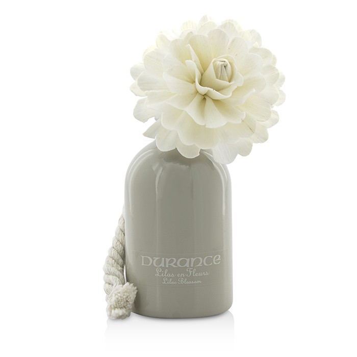 Durance Scented Flower Camellia Diffuser - Lilac Blossom 100ml/3.3ozProduct Thumbnail