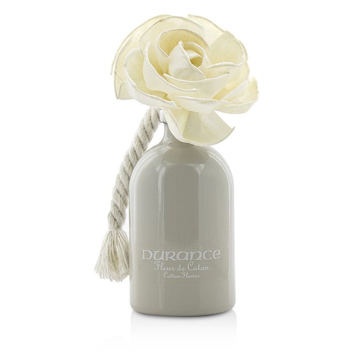 Durance Scented Flower Camellia Diffuser - Cotton Flower 100ml/3.3ozProduct Thumbnail