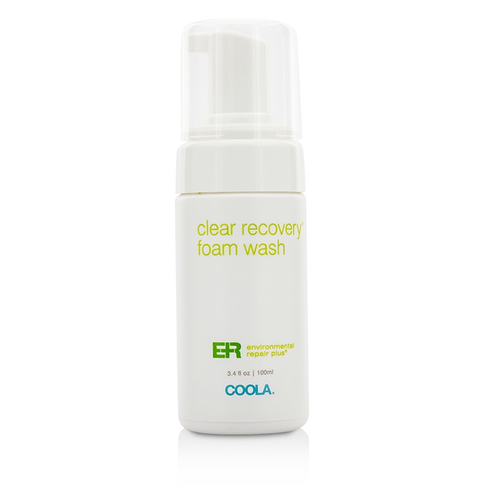 Coola Environmental Repair Plus Восстанавливающая Пенка для Умывания 100ml/3.4ozProduct Thumbnail