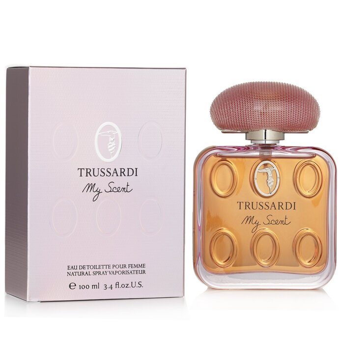 杜鲁萨迪 Trussardi 我的气味 淡香水 EDT 100ml/3.4ozProduct Thumbnail