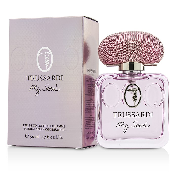 杜鲁萨迪 Trussardi 我的气味 淡香水 EDT 50ml/1.7ozProduct Thumbnail