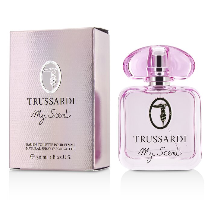 杜鲁萨迪 Trussardi 我的气味 淡香水 EDT 30ml/1ozProduct Thumbnail