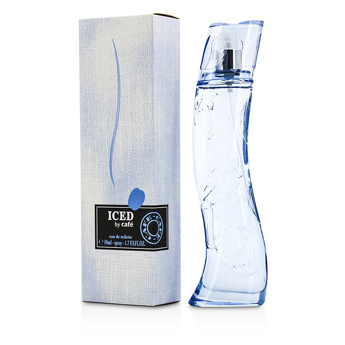 Cafe Cafe Cafe Iced Тоалетна Вода Спрей 50ml/1.7ozProduct Thumbnail