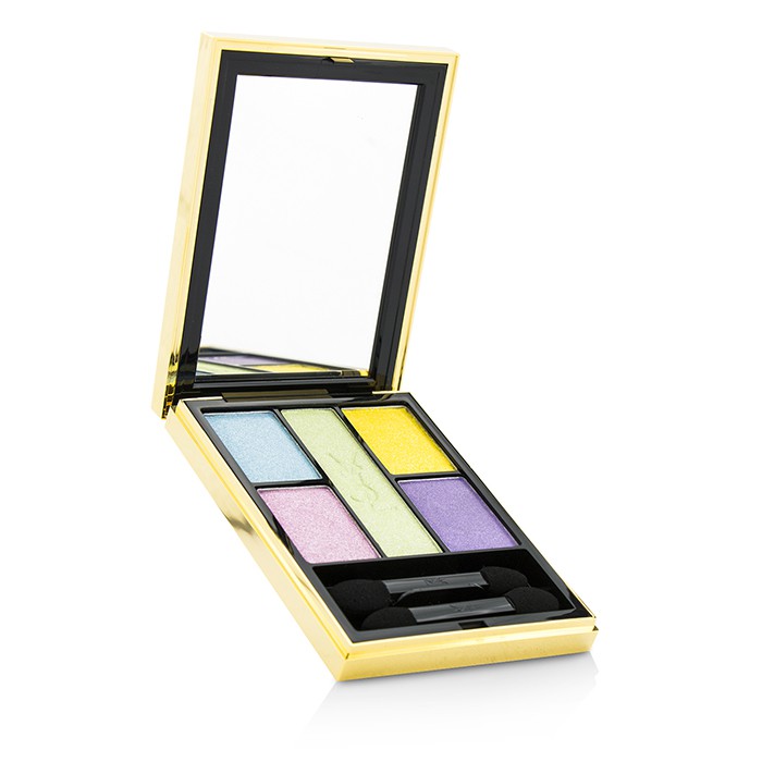 Yves Saint Laurent YSL聖羅蘭 五色眼影 Ombres 5 Lumieres (5 Colour Harmony for Eyes) 8.5g/0.29ozProduct Thumbnail