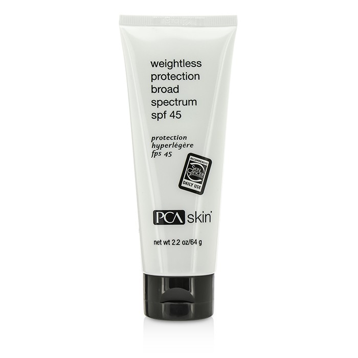 PCA Skin Weightless Protection Broad Spectrum SPF45 62.4g/2.2ozProduct Thumbnail