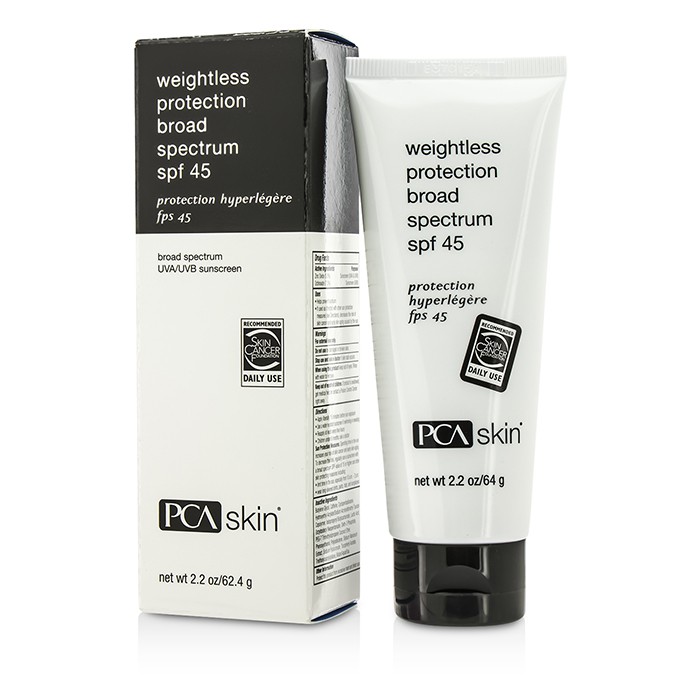 PCA Skin Weightless Protection Broad Spectrum SPF45 62.4g/2.2ozProduct Thumbnail