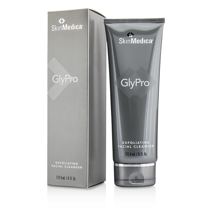 Skin Medica GlyPro Отшелушивающее Очищающее Средство для Лица 177.4ml/6ozProduct Thumbnail