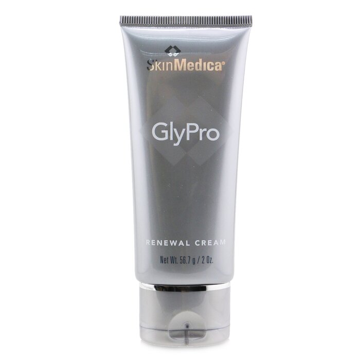 Skin Medica 斯美凱 GlyPro 活膚乳霜Glypro Renewal Cream 56.7g/2ozProduct Thumbnail