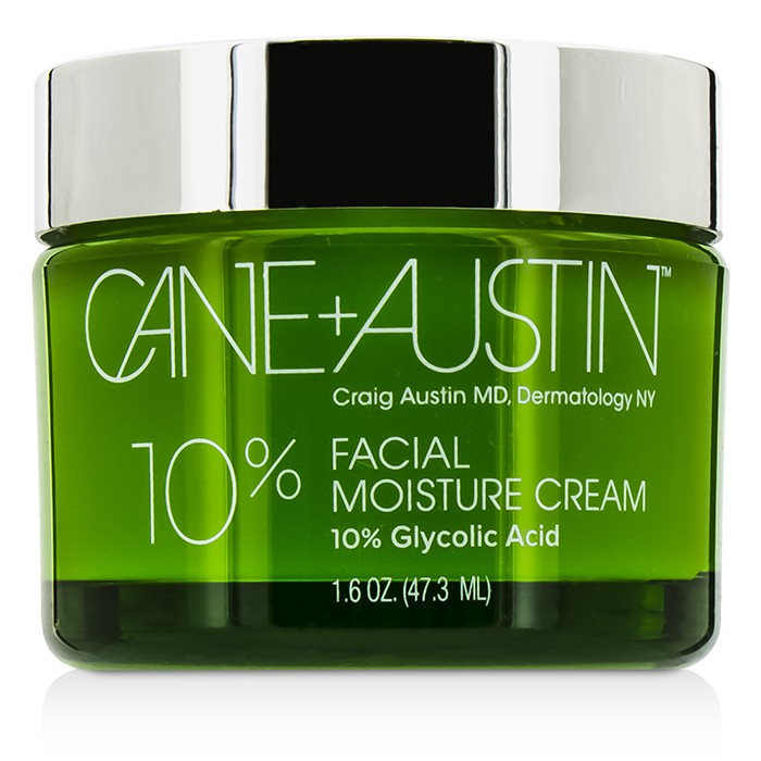 Cane + Austin 10% Ενυδατική Κρέμα Προσώπου 47.3ml/1.6ozProduct Thumbnail
