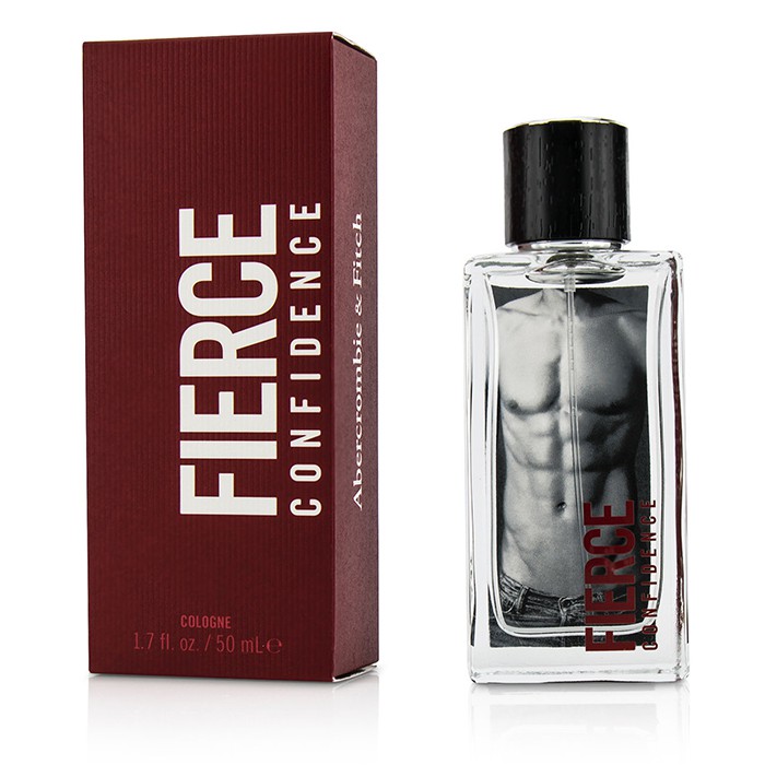 Abercrombie & Fitch Fierce Confidence Eau De Cologne Spray 50ml/1.7ozProduct Thumbnail