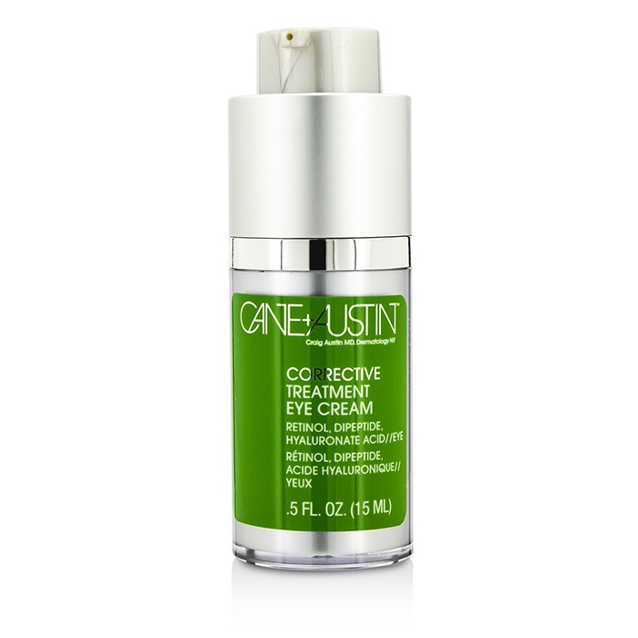 Cane + Austin 修復眼霜 Corrective Treatment Eye Cream 15ml/0.5ozProduct Thumbnail