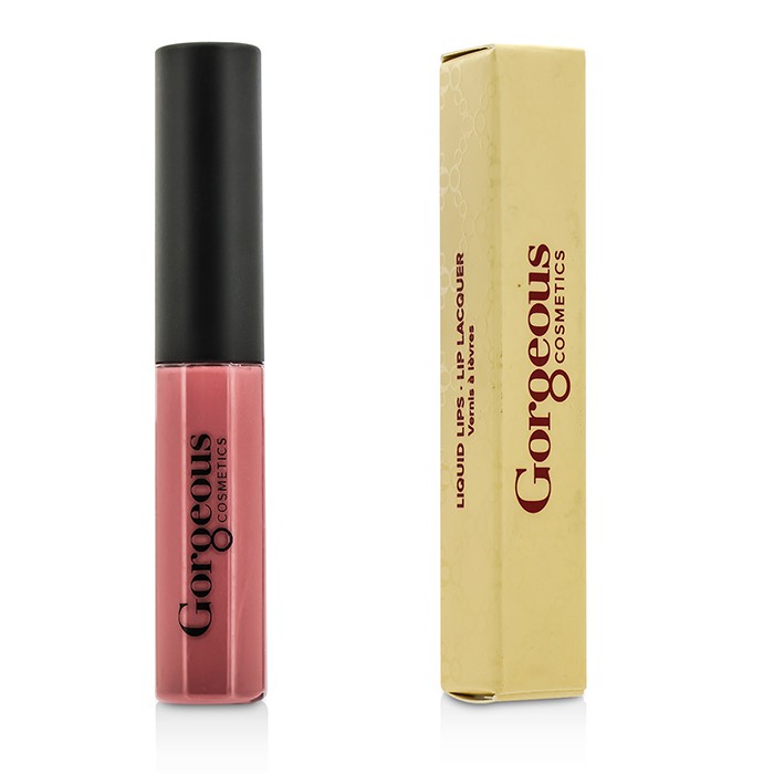 Gorgeous Cosmetics Liquid Lips Lip Lacquer 8.28ml/0.28ozProduct Thumbnail