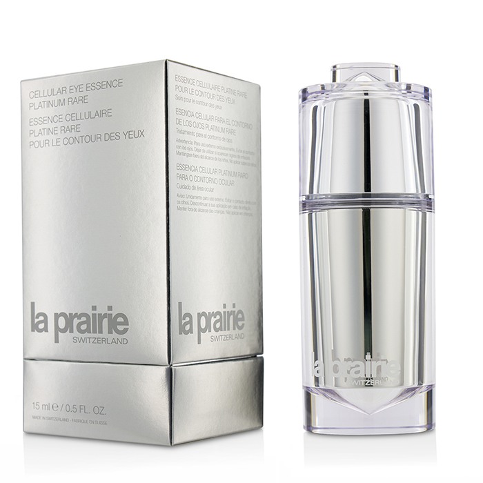 La Prairie Cellular Eye Essence Platinum Rare - Perawatan Mata 15ml/0.5ozProduct Thumbnail