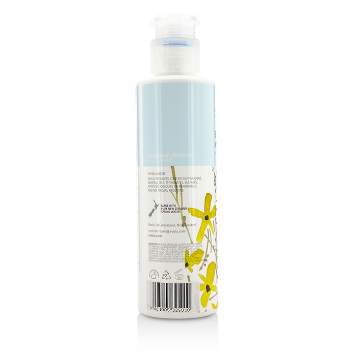 Evolu Silkening Shampoo (For All Hair Types) 250ml/8ozProduct Thumbnail