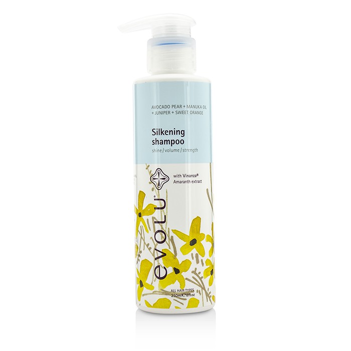 Evolu Silkening Shampoo (For All Hair Types) 250ml/8ozProduct Thumbnail