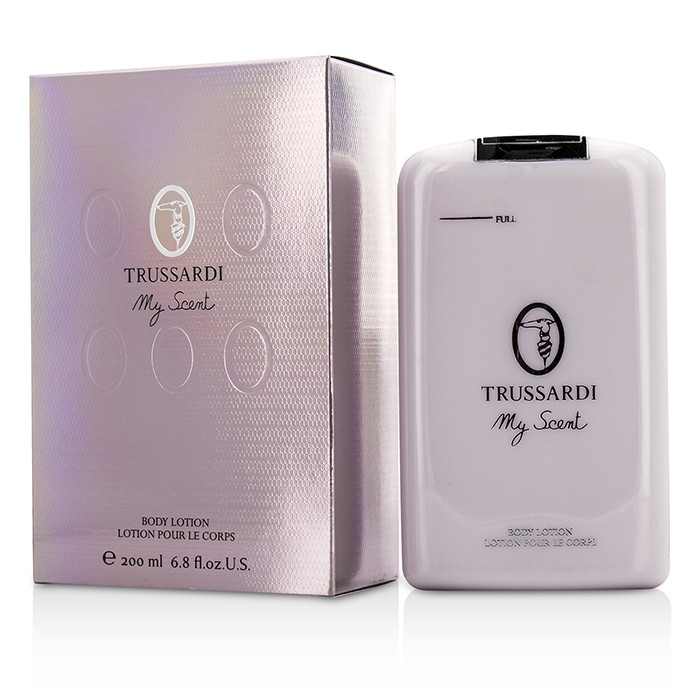 Trussardi 楚沙迪 身體乳液 My Scent Body Lotion 200ml/6.8ozProduct Thumbnail