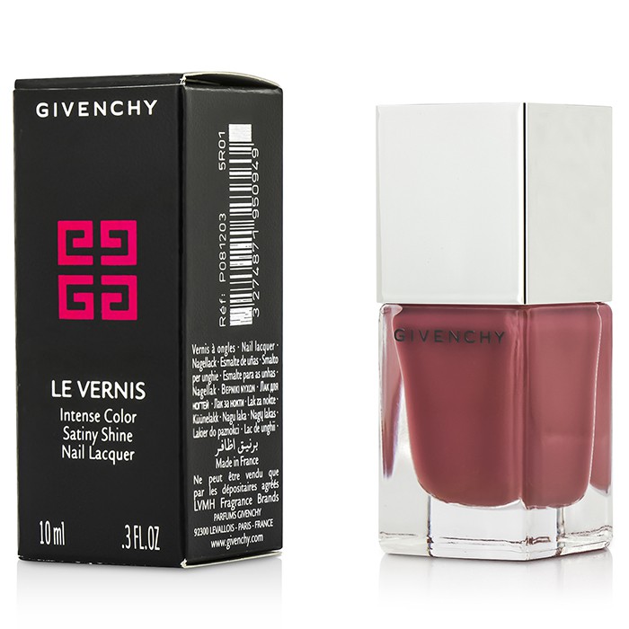 Givenchy Le Vernis Интенсивный Цвет Лак для Ногтей 10ml/0.3ozProduct Thumbnail