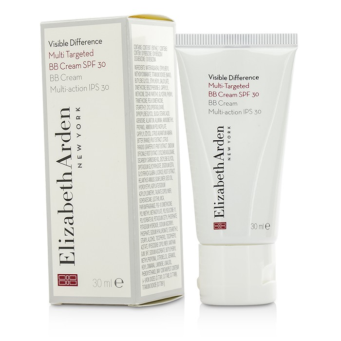 Elizabeth Arden Visible Difference Multi Targeted BB Cream SPF 30 30ml/1ozProduct Thumbnail
