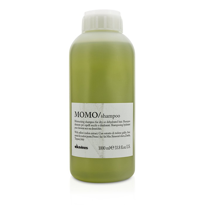 Davines Momo Moisturizing Shampoo (For Dry or Dehydrated Hair) 1000ml/33.8ozProduct Thumbnail
