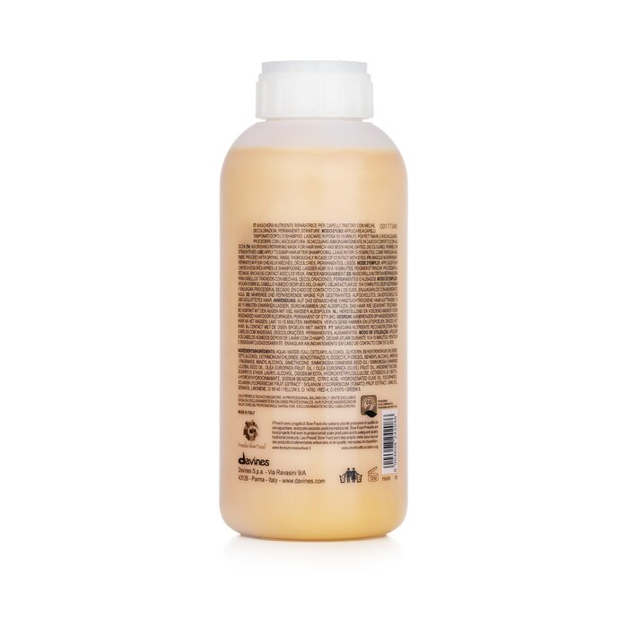 Davines Nounou Nourishing Repairing Mask (For Highly Processed or Brittle Hair) 1000ml/33.8ozProduct Thumbnail