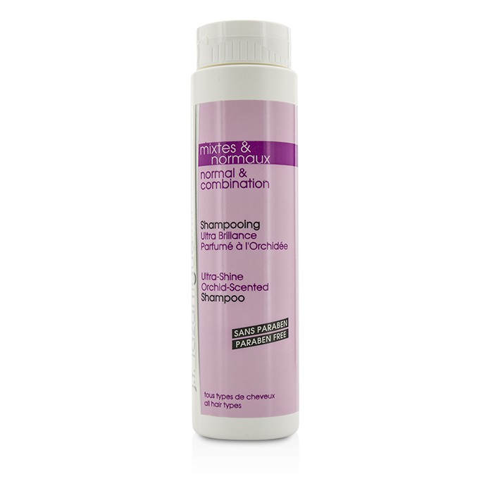 J. F. Lazartigue Ultra-Shine Orchid-Scented Shampoo - Paraben Free (Normal & Combination) 200ml/6.8ozProduct Thumbnail