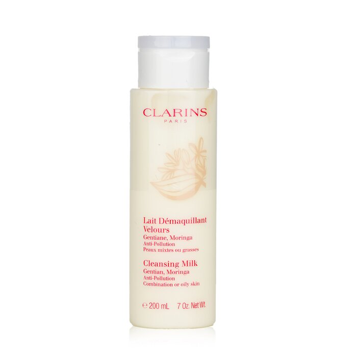 Clarins Anti-Pollution Cleansing Milk - Combination or Oily Skin 200ml/7ozProduct Thumbnail