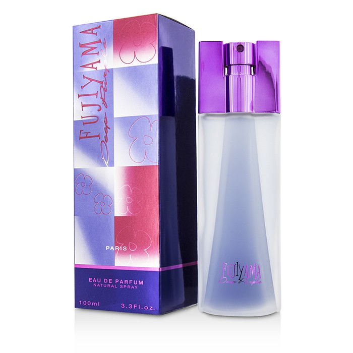 Succes de Paris Woda perfumowana Fujiyama Deep Purple Eau De Parfum Spray 100ml/3.3ozProduct Thumbnail