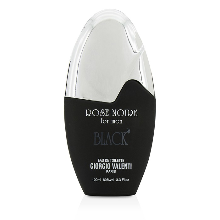Giorgio Valenti Rose Noire Black Eau De Toilette Spray 100ml/3.3ozProduct Thumbnail