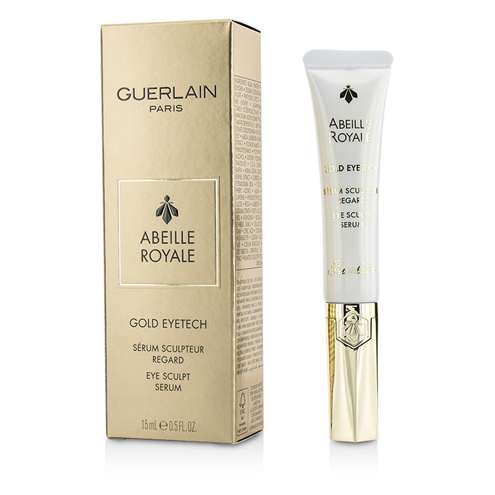 Guerlain سيرم لنحت بشرة العيون Abeille Royale Gold Eyetech 15ml/0.5ozProduct Thumbnail