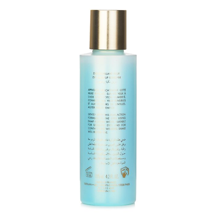 Guerlain 嬌蘭 純淨美肌清潔SPA眼唇卸妝露 Pure Radiance Cleanser - Beaute Des Yuex Lash-Protecting Biphase Eye Make-Up Remover 125ml/4ozProduct Thumbnail