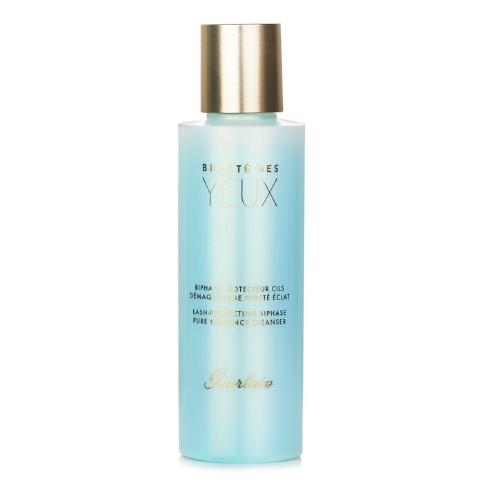Guerlain Preparat do demakijażu Pure Radiance Cleanser - Beaute Des Yuex Lash-Protecting Biphase Eye Make-Up Remover 125ml/4ozProduct Thumbnail