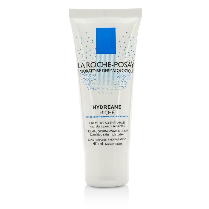 La Roche Posay Hydreane Thermal Spring Water Cream Sensitive Skin Moisturizer - Rich - קרם לחות לעור רגיש-עשיר 40ml/1.35ozProduct Thumbnail