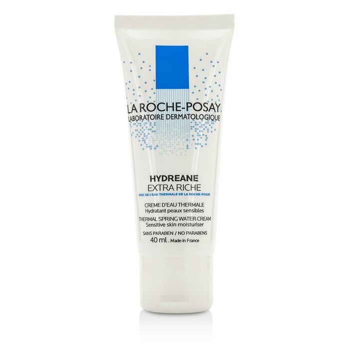 La Roche Posay ครีม Hydreane Thermal Spring Water Cream Sensitive Skin Moisturizer - Extra Rich 40ml/1.35ozProduct Thumbnail