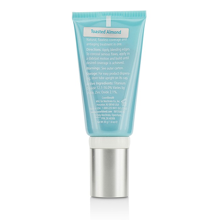 Exuviance Coverblend Concealing Treatment Makeup SPF30 30ml/1ozProduct Thumbnail