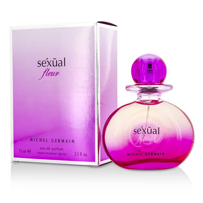 Michel Germain Sexual Fleur Eau De Parfum Nước Hoa Phun 75ml/2.5ozProduct Thumbnail