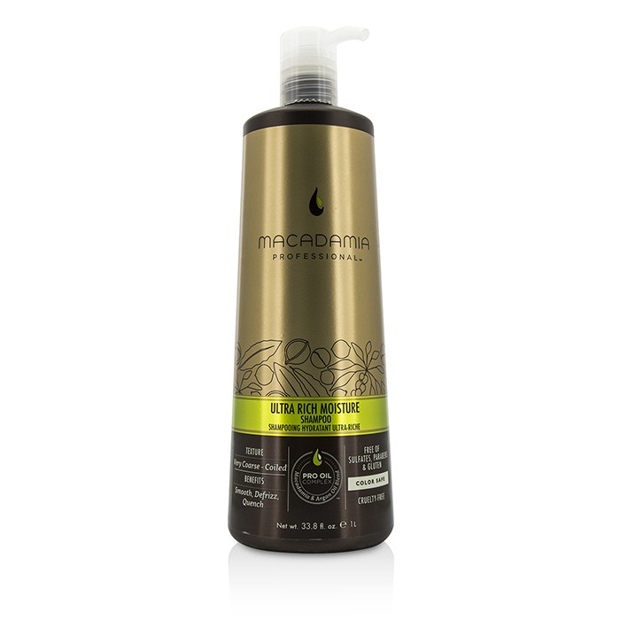 Macadamia Natural Oil Professional Ultra Rich Moisture šampon 1000ml/33.8ozProduct Thumbnail
